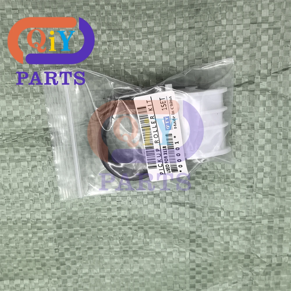 

50SET Feed Separation Pickup Roller Rubber Tire for EPSON L3110 L3150 L4150 L4160 L3156 L3151 L1110 L3158 L3160 L4158 L4168L4170