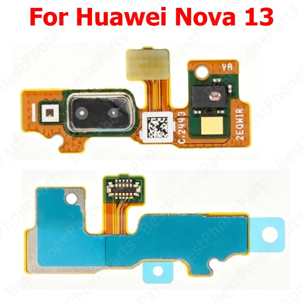 Flash Light Sensor Flex Cable for Huawei Nova 13 Nova13 FlashLight Sensor Mobile Phone Replacement Parts