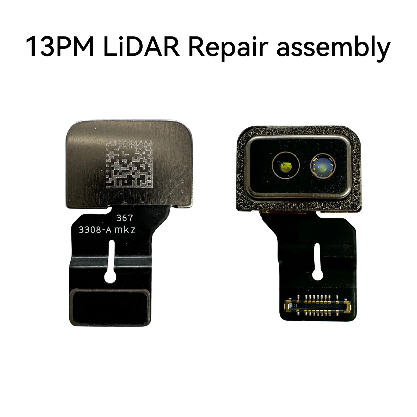 i2c i6S Programmer LiDAR Flex FPC Pop-up Window Camera Rear Repair for iphone 12-14 Series Rear Camera LiDAR Read Write Adaptor