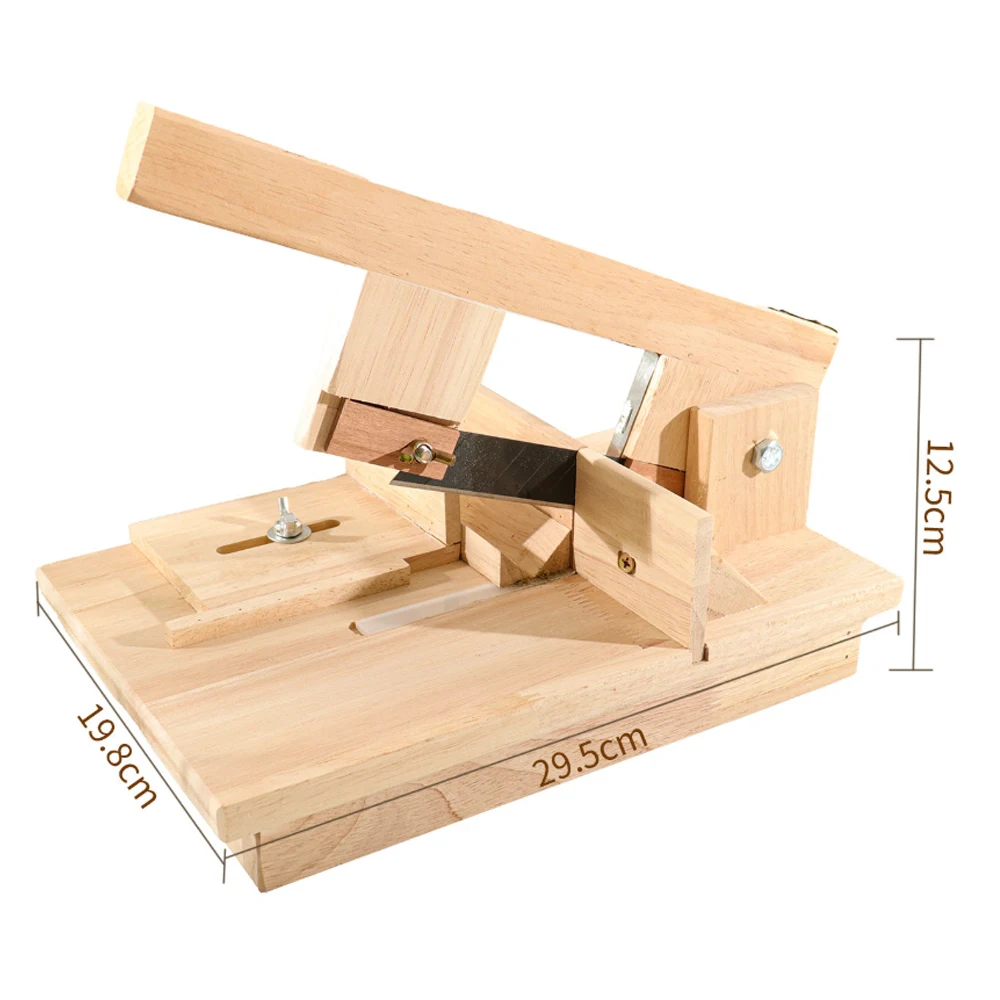 Handheld Moxa Stick Cutter - Multipurpose Tool for Cutting Moxa Sticks, Columns & Cakes for Home Use