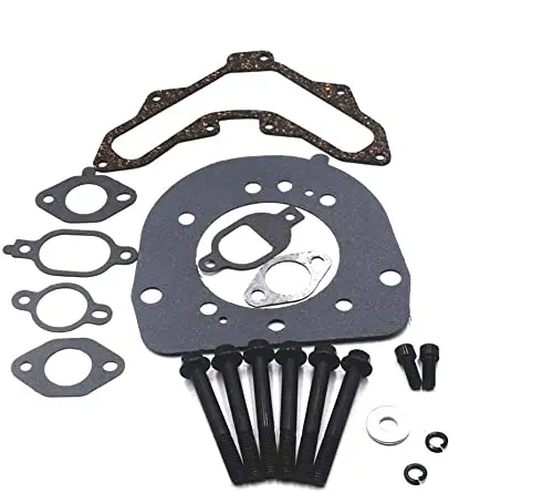 For 20 841 01-S Cylinder Head Gasket Kit for Kohler SV470 SV480 SV530 SV540 Fits Toro Lawn Tractors LX460 Z513