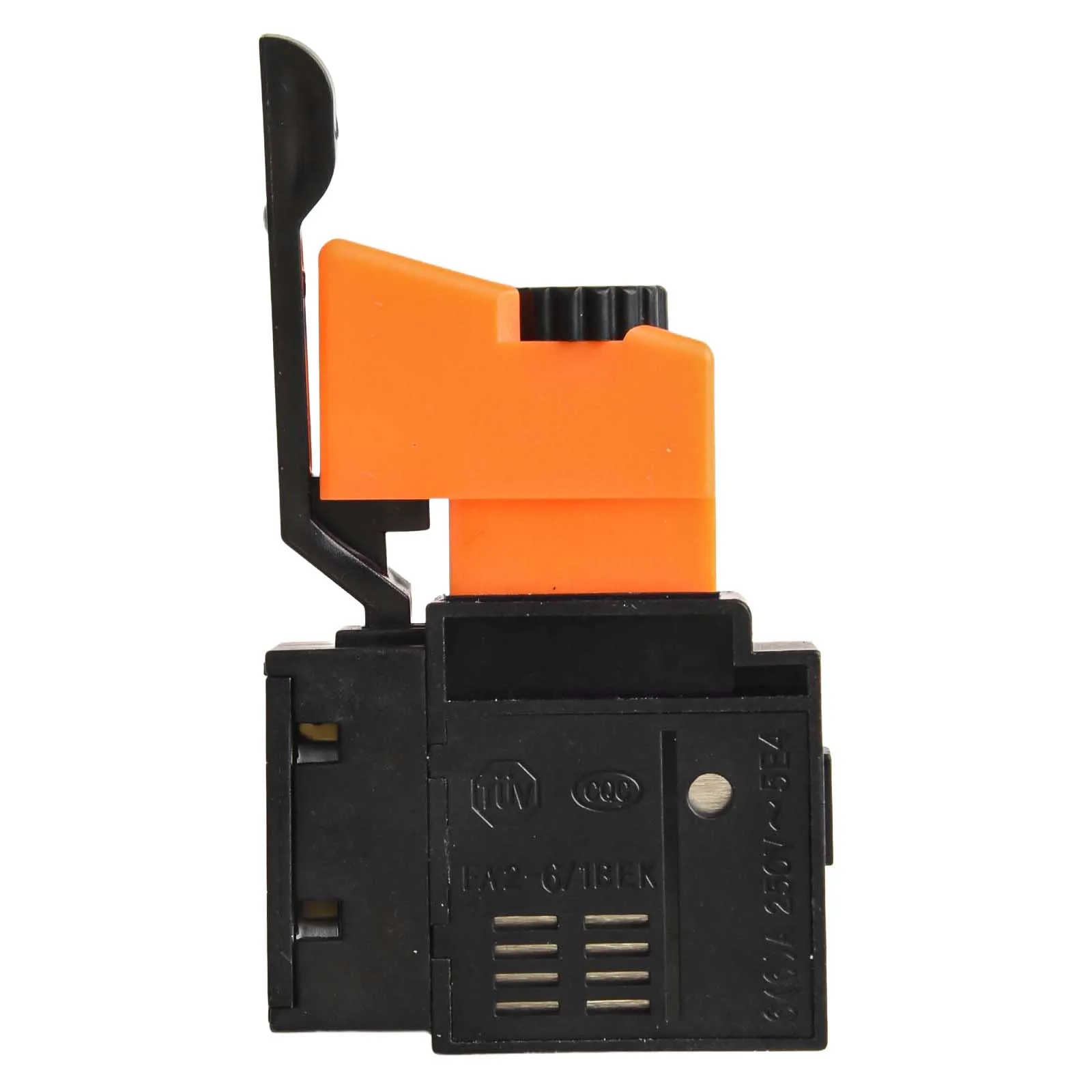 Adjustable Trigger Switch FA2/61BEK For Electric Drill Power Tool Replacement Parts AC 250V Forward Reverse Control