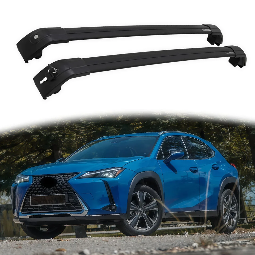 2PCS Cross Bar Fits…