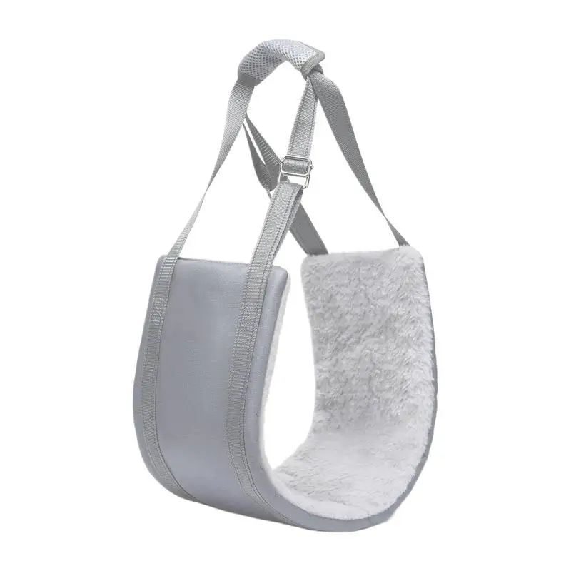 

Dog Support Sling Adjustable Dog Lift Sling With Non-slip Padding Water-Resistant Pet Supplies For Disabled Senior Injured