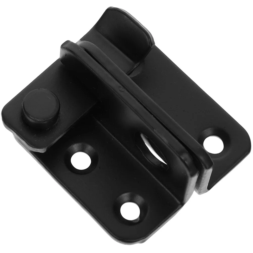 سلامة مزلاج الباب قفل بمزلاج الثقيلة الفولاذ المقاوم للصدأ بوابة المزالج أمن الوطن سهلة الاستخدام الفولاذ المقاوم للصدأ قفل مزلاج