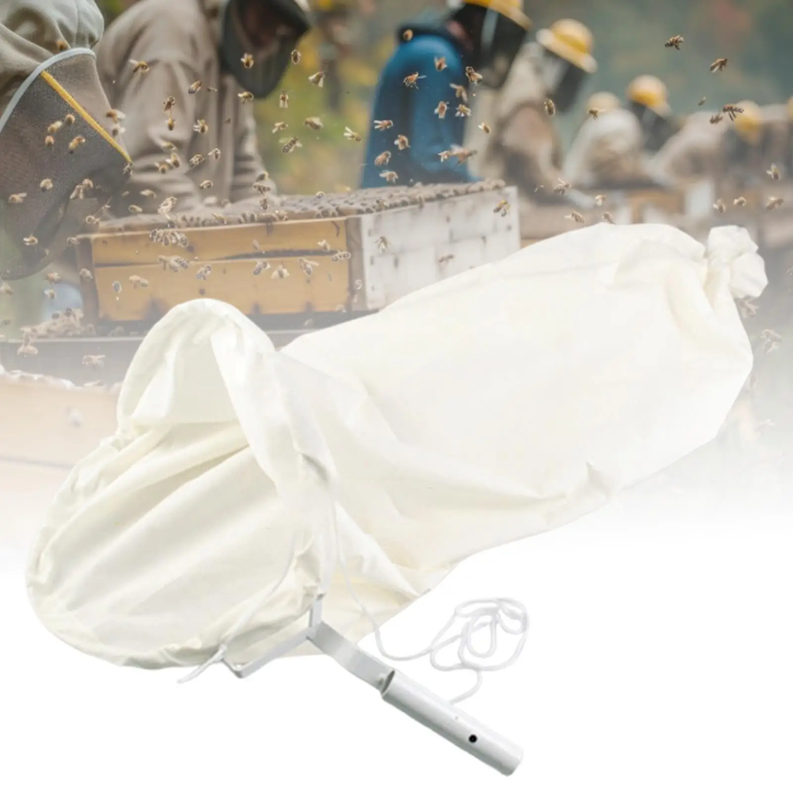 

Уличная ловушка для морщин, клетка для пчел, принадлежности для пчеловодства, набор коробок для улья для Mini Plus Queen Bee Nest