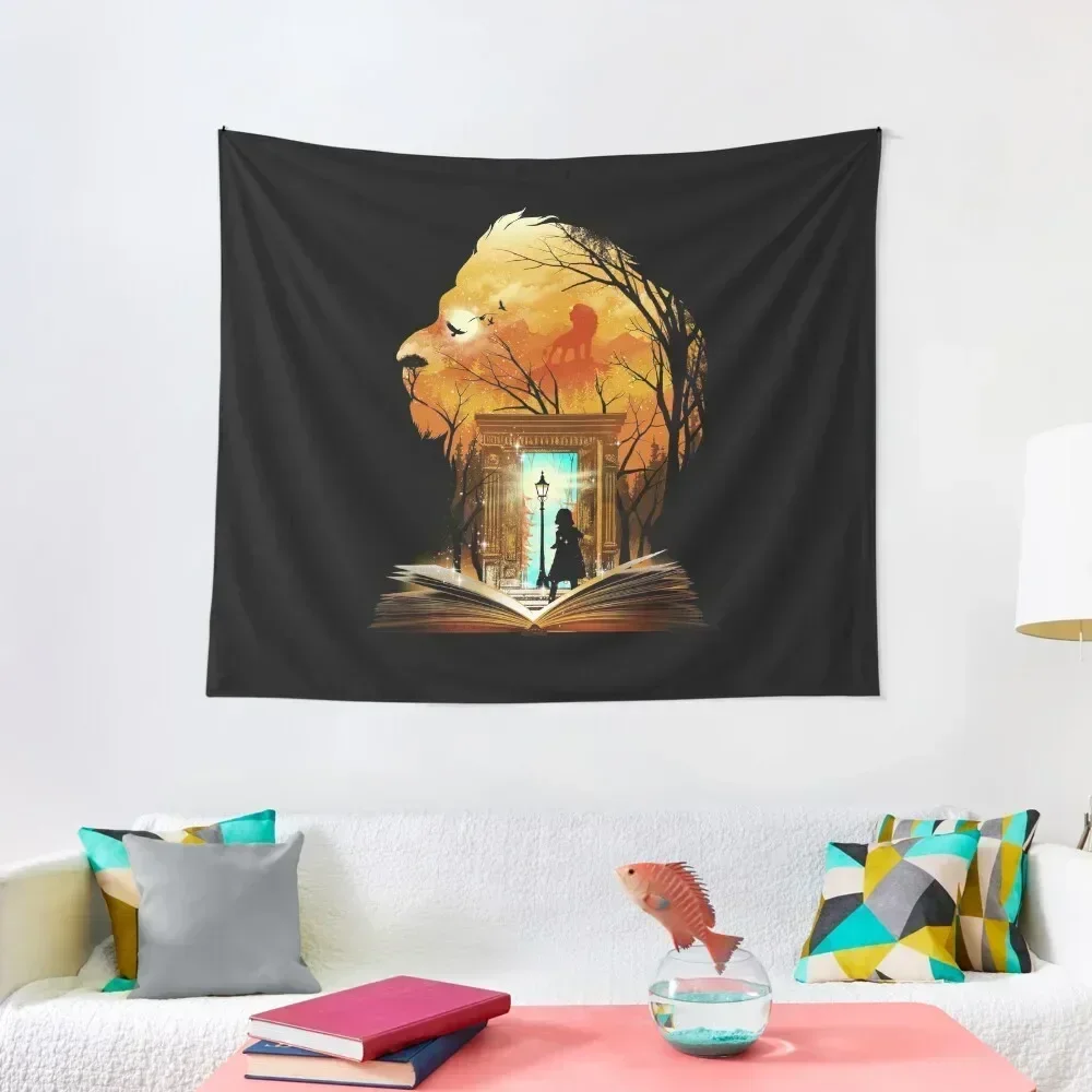 Courage Dear Heart Tapestry Aesthetic Room Decor Korean House Decorations Decorative Wall Mural Wall Coverings Tapestry