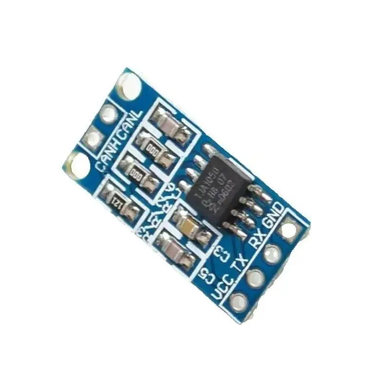 TJA1050 CAN the controller interface module the bus driver interface modul