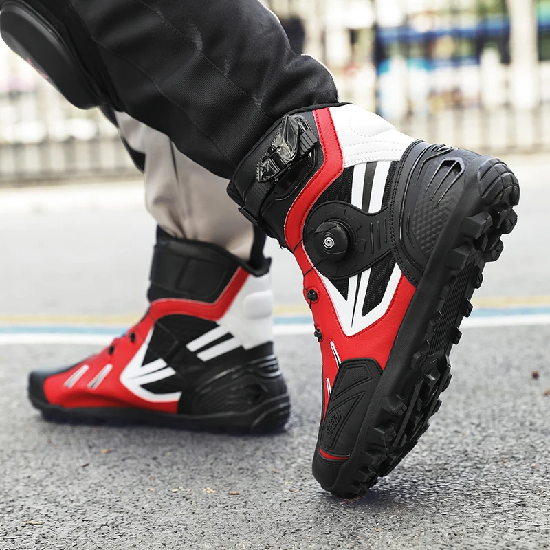 Thumbnail 4 - #58 Best Motorcycle Boots to Buy In 2026