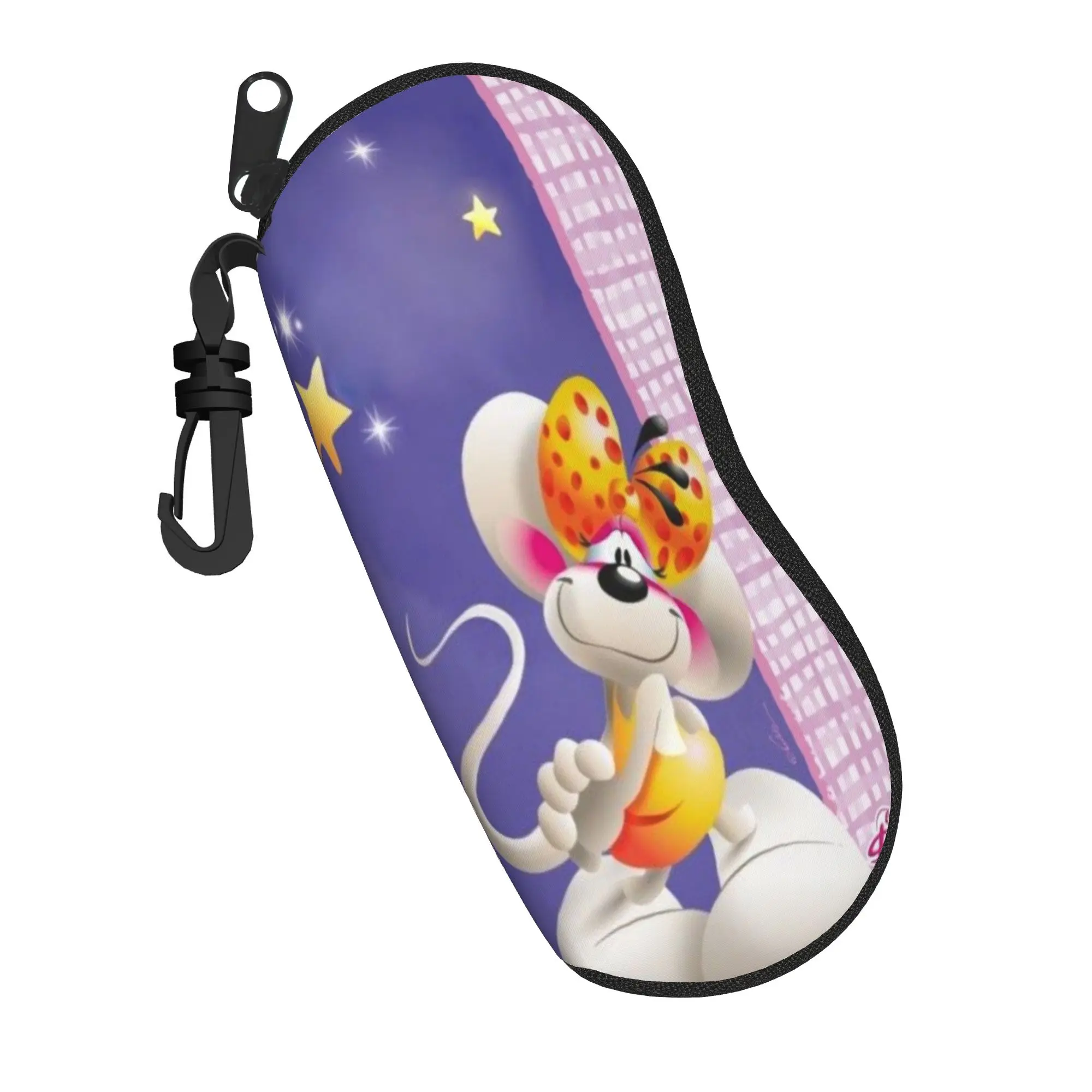 Diddl mouse Glasses Case Gifts For Girls  Box  Sunglasses Storage Box Cute Sunglasses Box