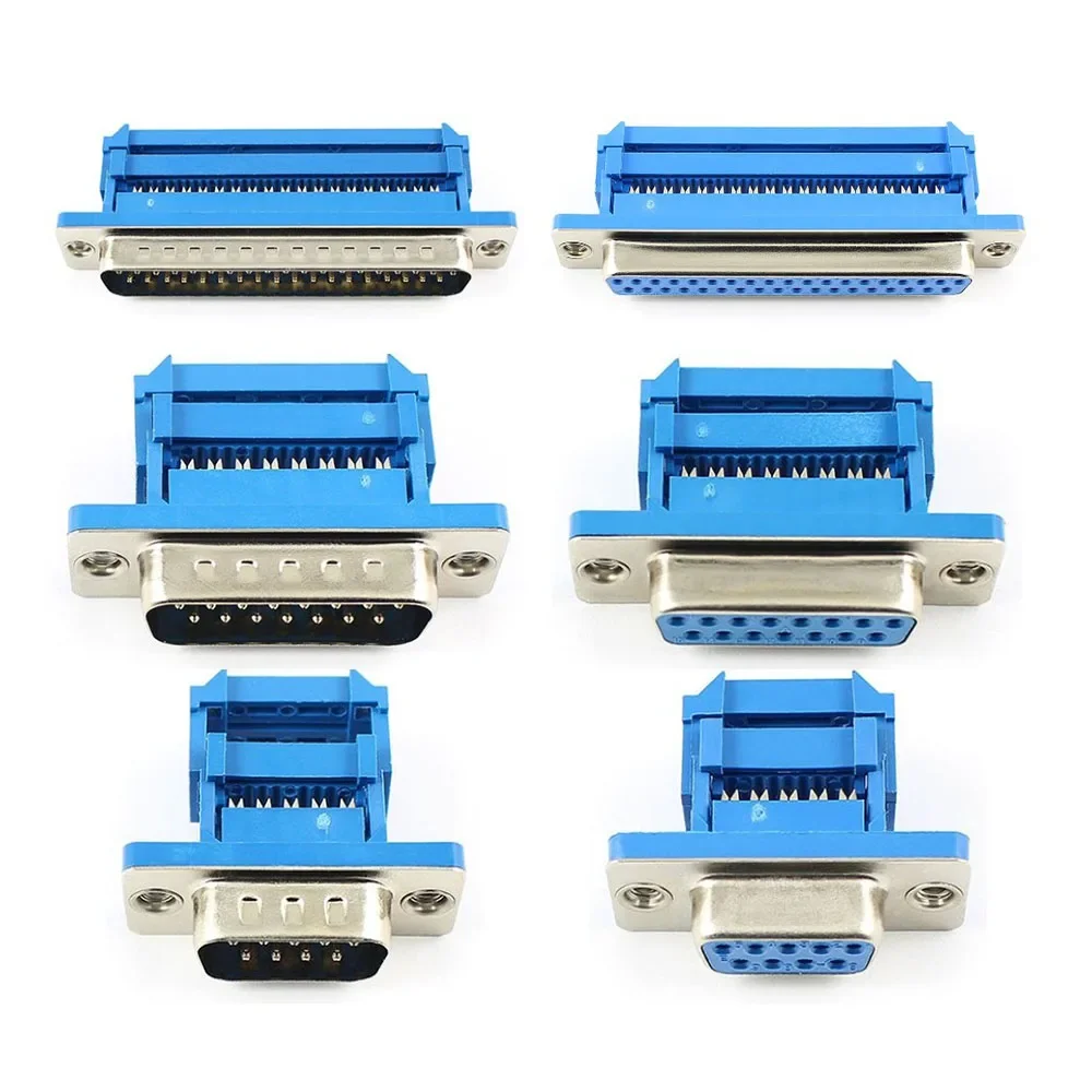 5Pcs D-SUB Idc Conn…