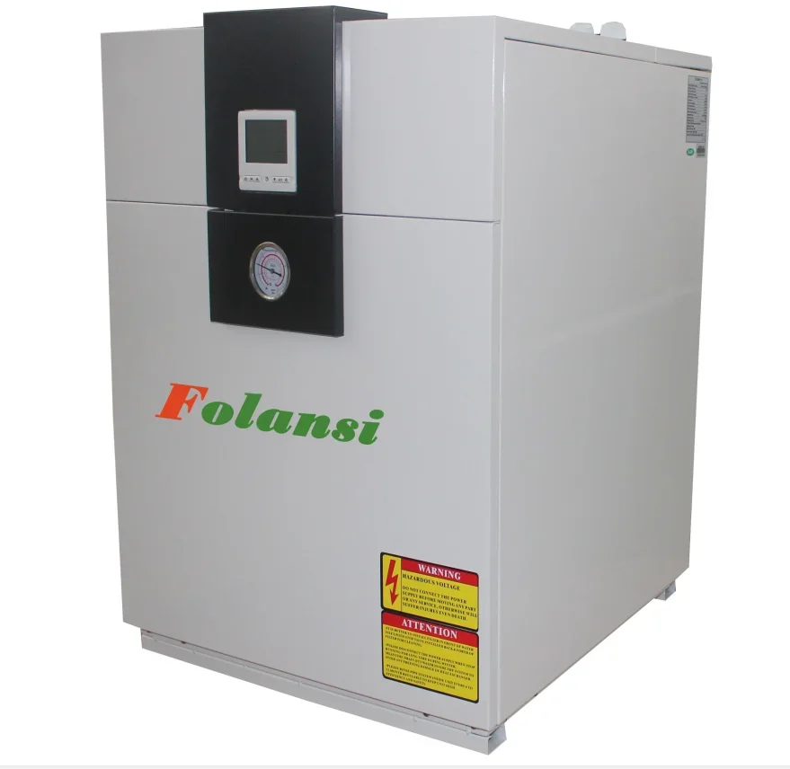 

11KW Water source heat pump ground