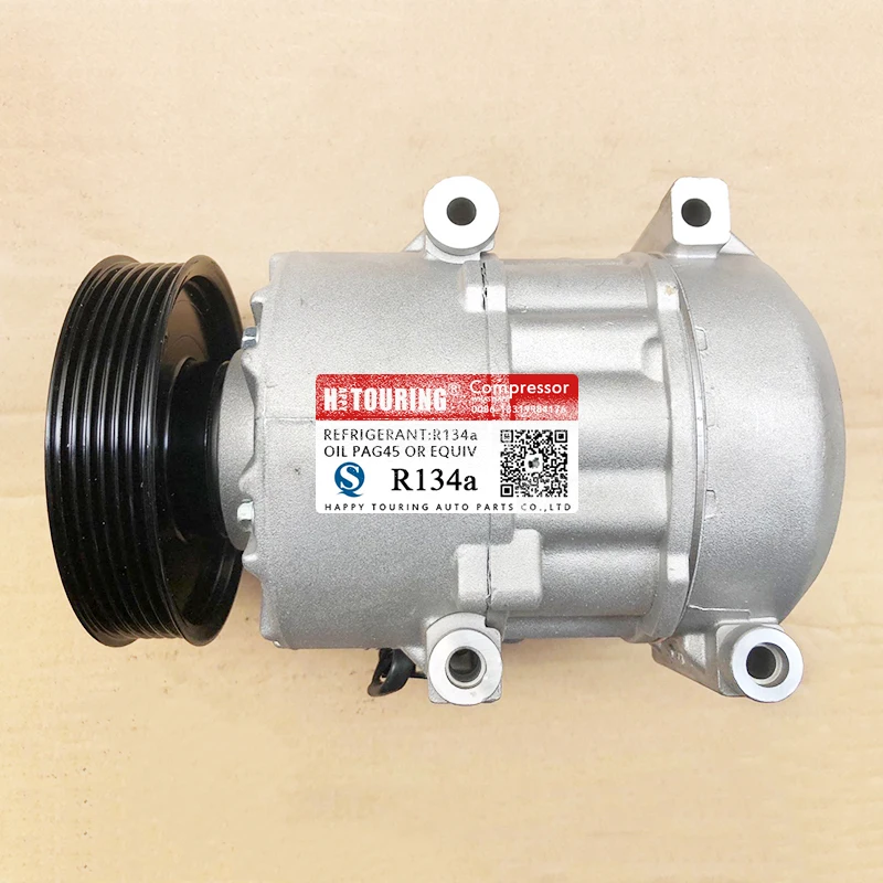 coco®/2P Amazon.com: TUrkas DVE18 Car Ac Compressor Compatible for Kia