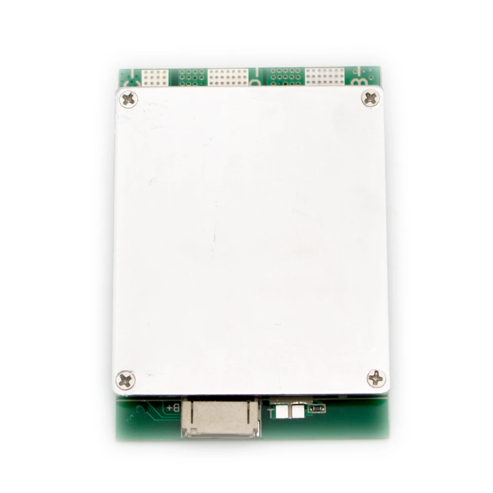 Imagem -05 - Li-íon Lítio Ferro Fosfato Bateria Proteção Board Bms Equilíbrio Carregamento Porto Separado Lifepo4 3s 4s 12v 100a