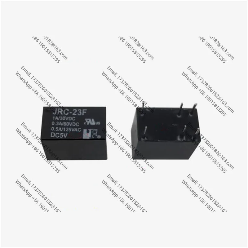 

ГОРЯЧАЯ НОВОЕ реле JRC-23F-DC5V JRC23FDC5V-5V 6PIN