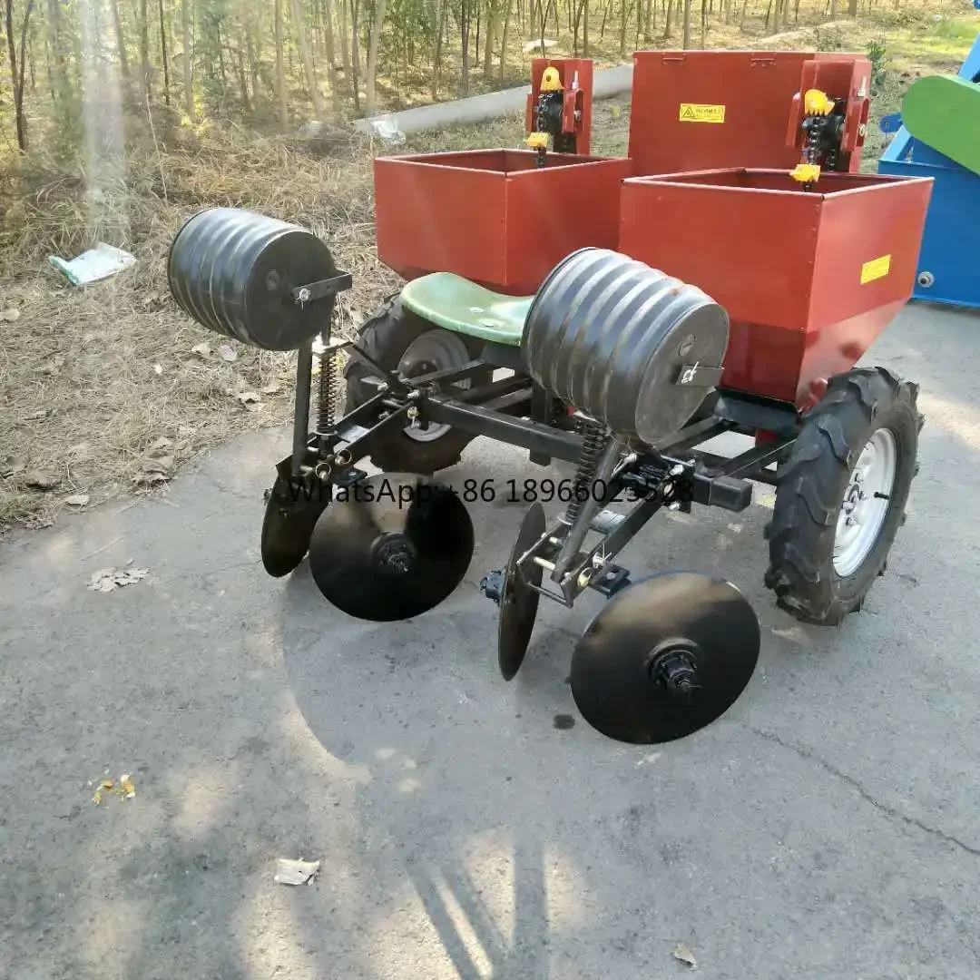 potato planter machine for agricultural