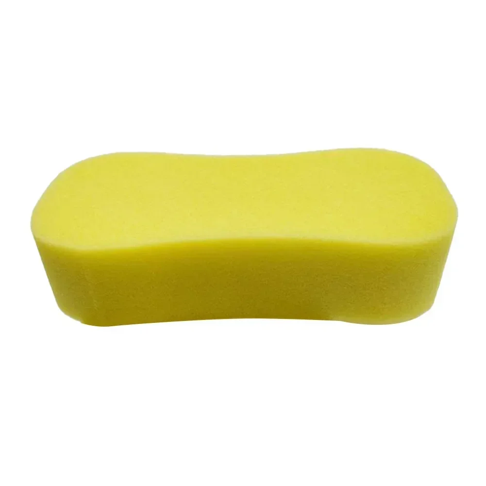 1pcs Large Jumbo Sponge Car Care Van Caravan Washing Dirt Home Kitchen Cleaning Brand New Car Accessories High Quality And Durab