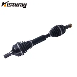 1PCS Good Front Left Or Right Axle Shaft Assembly For Jeep Cherokee KL 2014 2.4L 3.2L 4WD High-Performance 52123739AC 52123739AA
