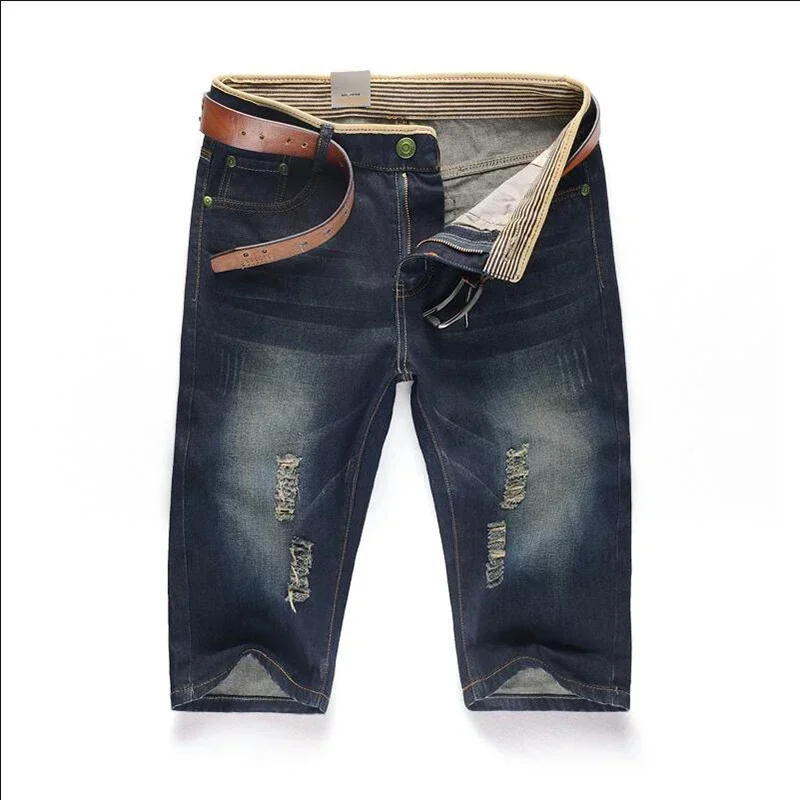 Thumbnail 3 - #84 Top Mens Casual Denim Shorts Picks for Every Budget