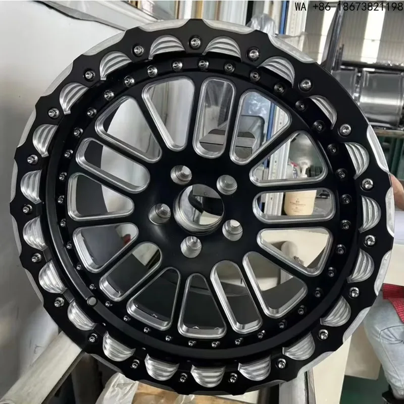 Signature Private Custom Forged Wheels 19-24 Inch 6061-T6 2-Piece Forged Wheels For Audi A6 C7 For Bentley Continental