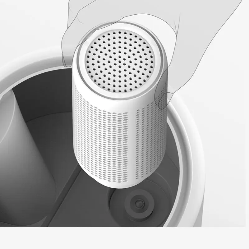 Picture 5: for Xiaomi Mijia Smart Sterilization Humidifier S Filter Element Cationic Softening Resin Filter Element Suitable for Humidifier