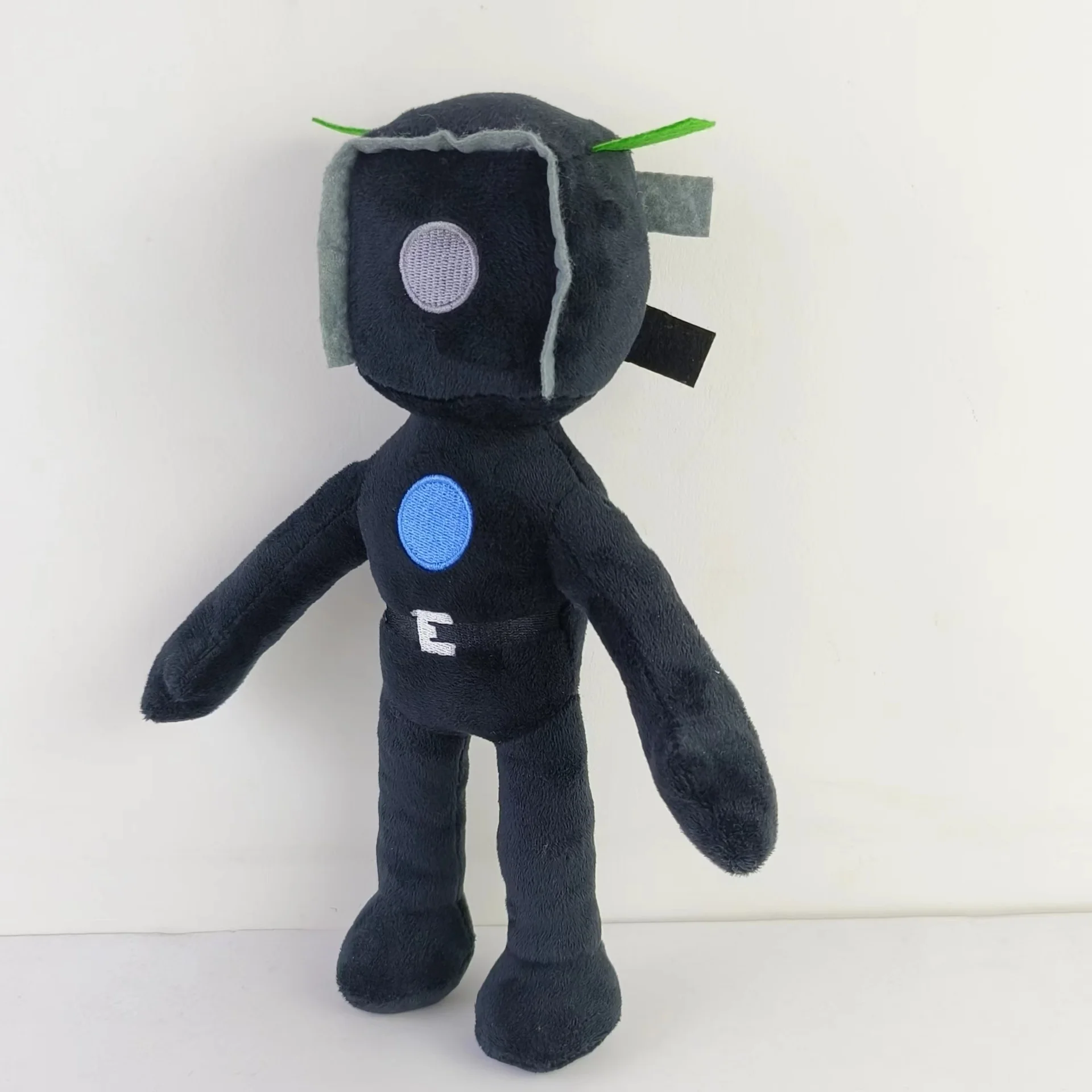 Skibidi toilet plush toilet person parodies plush stuffed toy dolls