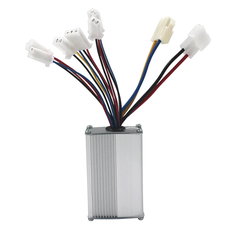 

Electric controller 24V36V250W scooter bicycle brush battery