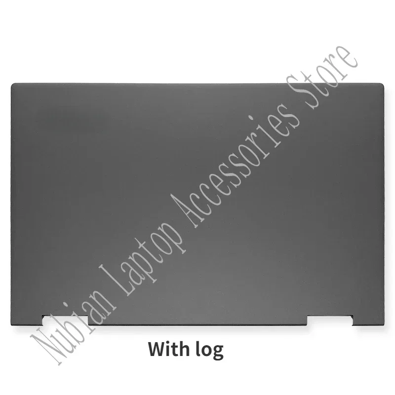 Para Lenovo C740-14 C740-14IML Notebook LCD contraportada/reposamanos/cubierta inferior carcasa dorada/gris