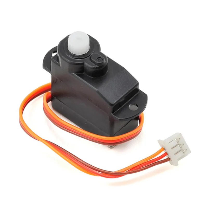 1 sztuk 1.7g niskiego napięcia mikro cyfrowy serwo Mini JST1.0/1.25 złącze dla RC samolot samochód ciężarowy helikopter łódź zabawki Model jest specjalny