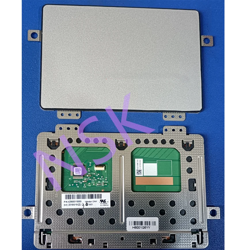 

Genuine Original FOR LENOVO WEI 6Pro-13 K4e V540-14 Thinkbook 13S IML S540-14 TOUCHPAD BOARD 100% Spot Test OK