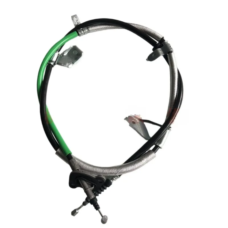 

23512873 Оригинальный трос ручного тормоза, задний левый и правый тросы ручного тормоза для Baojun 560 730 2014 2015 2016