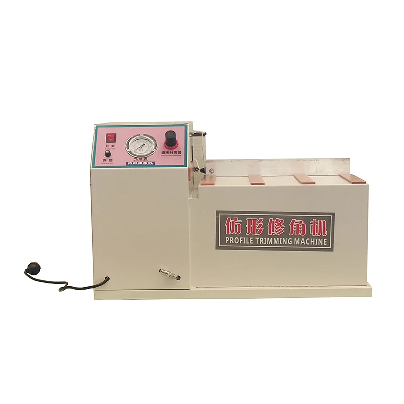 

Edge Banding Corner Rounding Machine Profile Trimming Machinery for Woodworking Panel