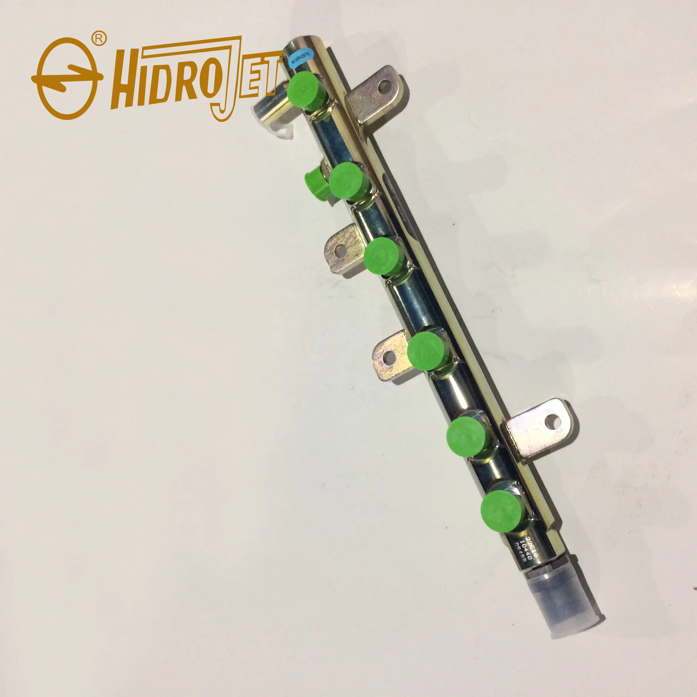 Tubo de óleo comum original 6D107 4937282 0445226044