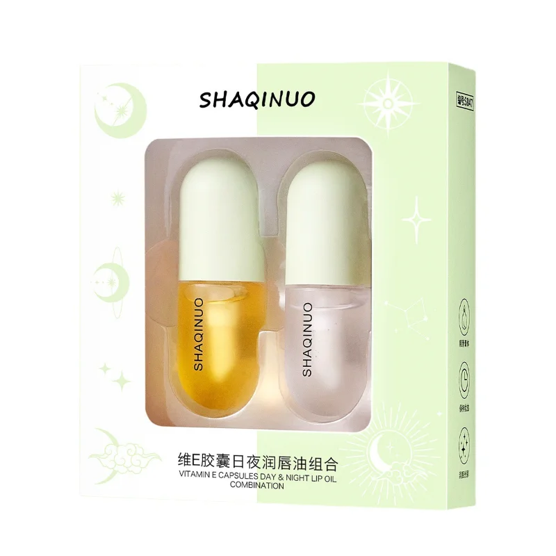 Makeup Lip Oil Lip Balm Make Up Lip Mask Skin Care Lip Glow Oil Essence Liquid Transparent Moisturizing Agent Lip Moisturizer