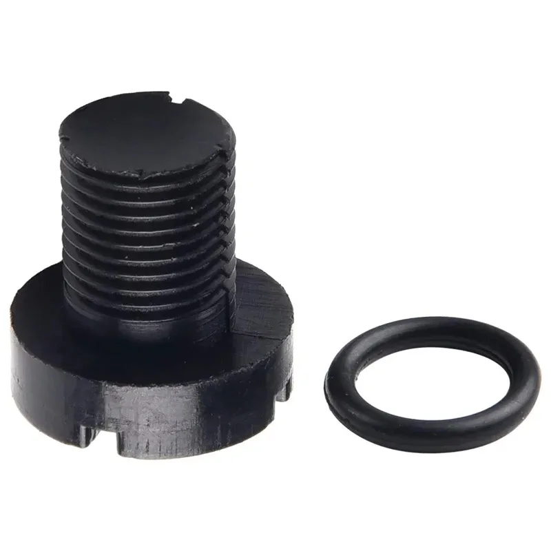 4PCS Coolant Bleed Screw for BMW E46 E90 E60 E39 1995-2010, Radiator Expansion Tank Vent Plug Drain Valve Fastener Replacement