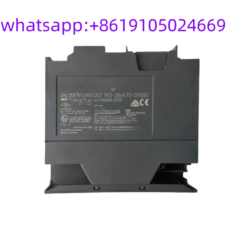 

New Original Module 6ES7153-2BA70-0XB0