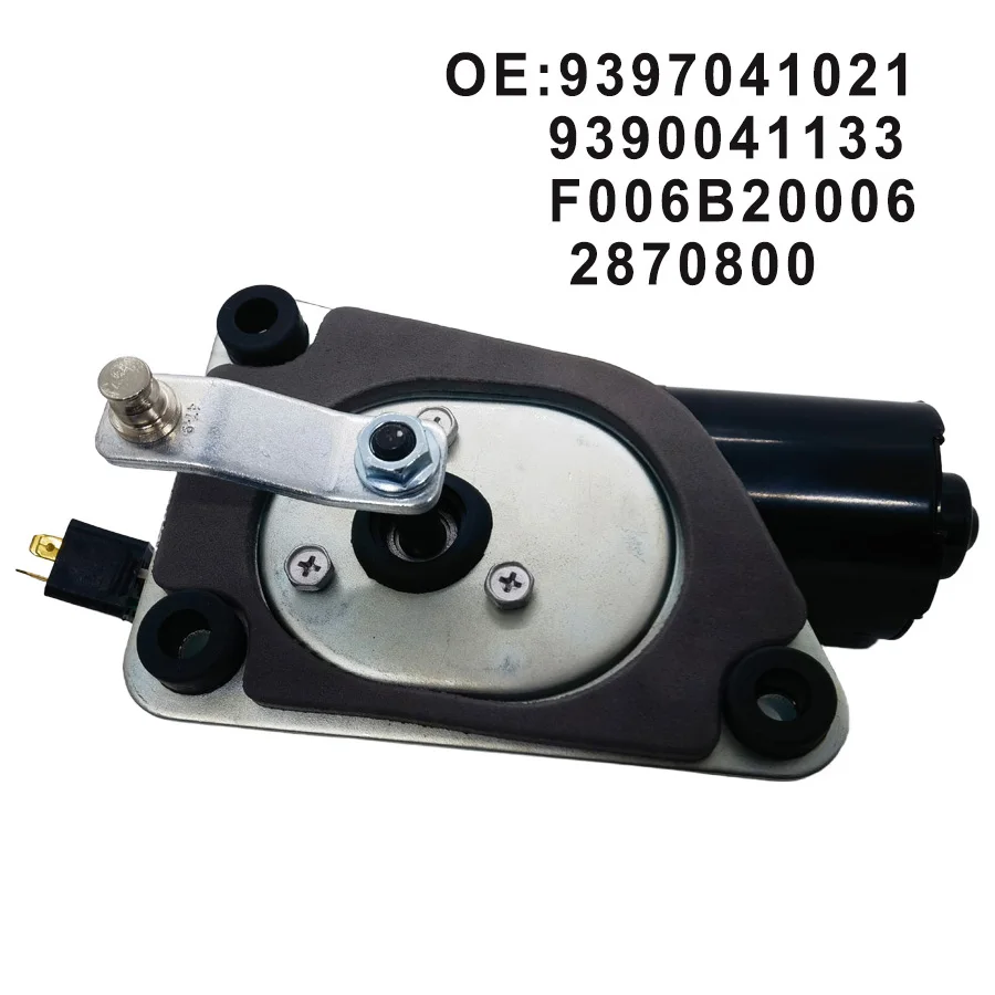 

OEM 9397041021 9390041133 F006B20006 2870800 ,Windshield Wiper Motor for CHRYSLER Truck VW Camion P-100 Window Wiper Motor