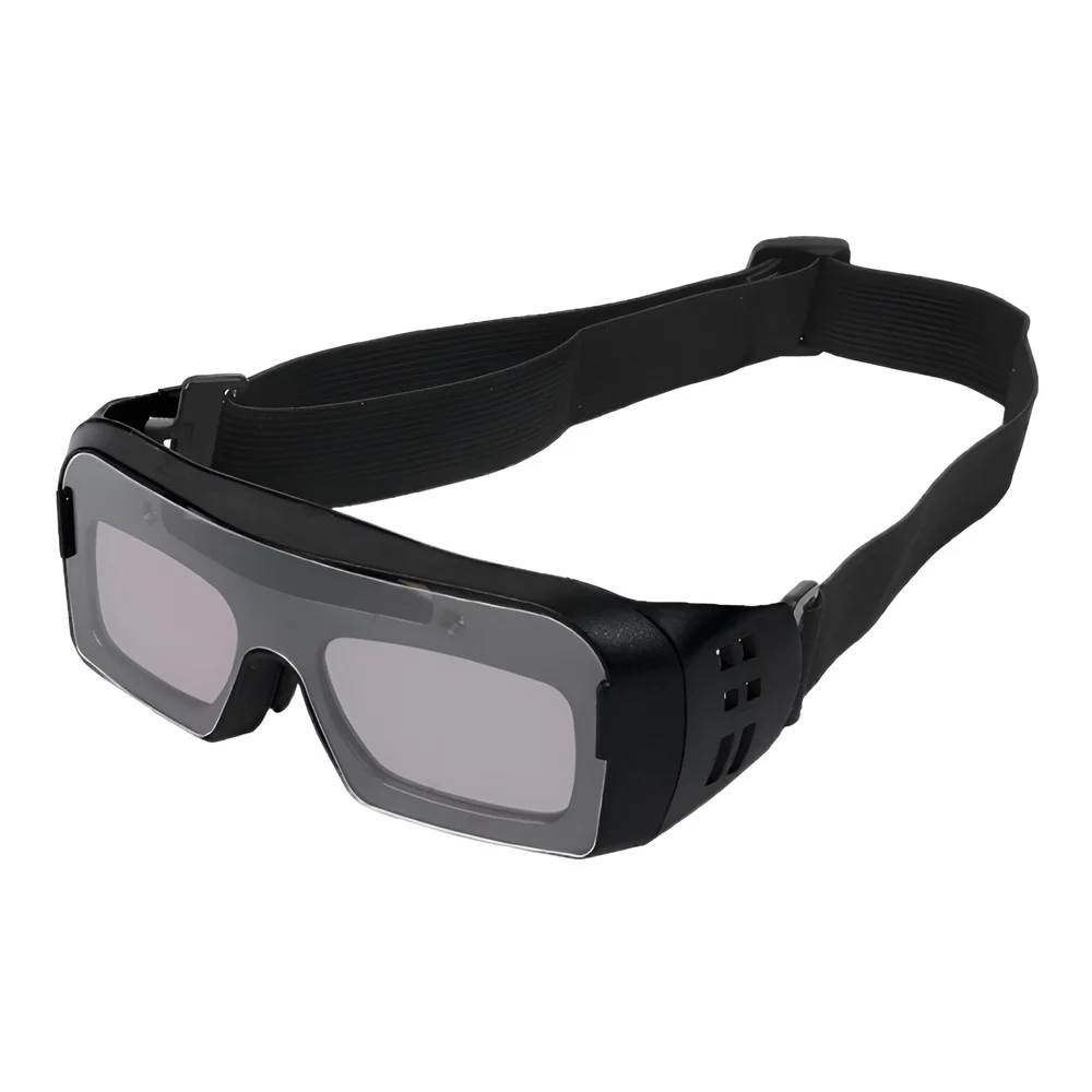 Imagem -04 - Especial Anti-glare Automatic Dimming Welding Óculos Argon Arc Solar Goggles Ferramentas para Soldadores