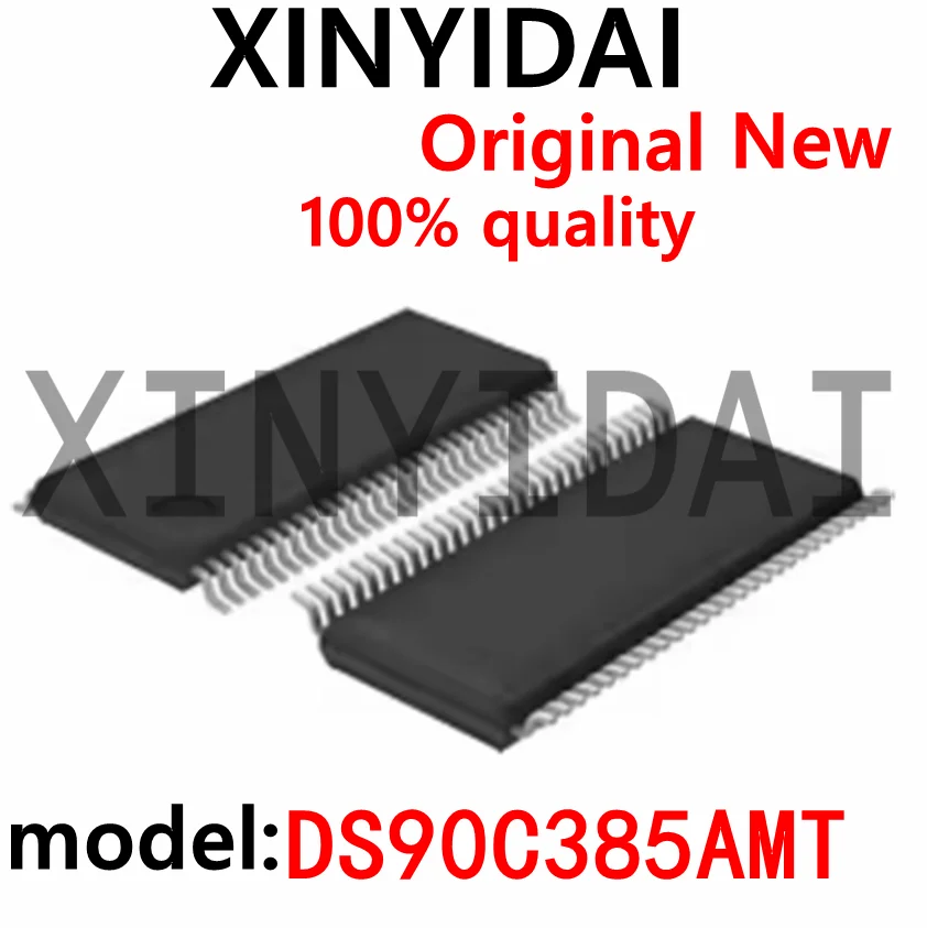 

5Pcs/Lot DS90C385AMT DS90C385AMTX DS90C385 TSSOP56