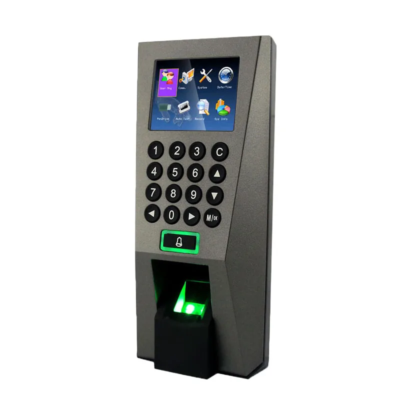 Biological Fingerprint Attendance System Access Control Equipment for Check-in Biometric Access Control Products