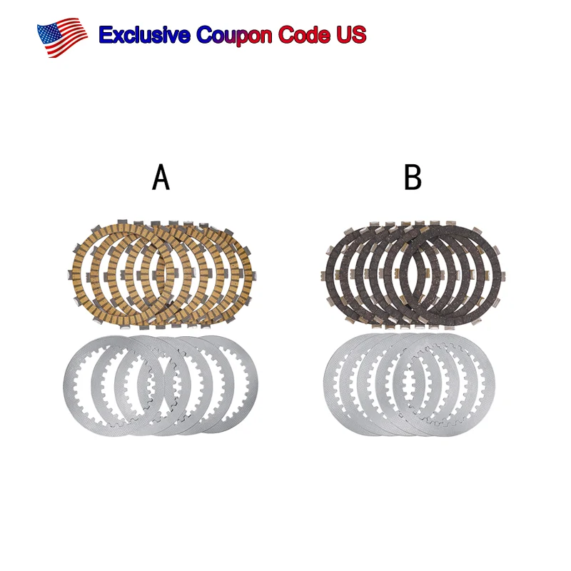 Motorcycle Clutch F…