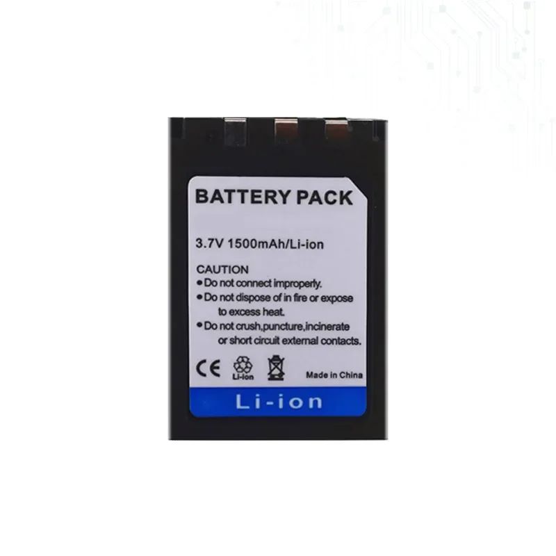 Battery Li-10B Li-12B 1500mAh For OLYMPUS U300 U400 U410 C760 C765 C70 C7000 C770 U500 U600 U800 U810 U1000 400 500 Bateria