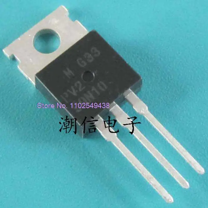 

5PCS/LOT PV290N10 PV2-90N10 90A 100V in stock