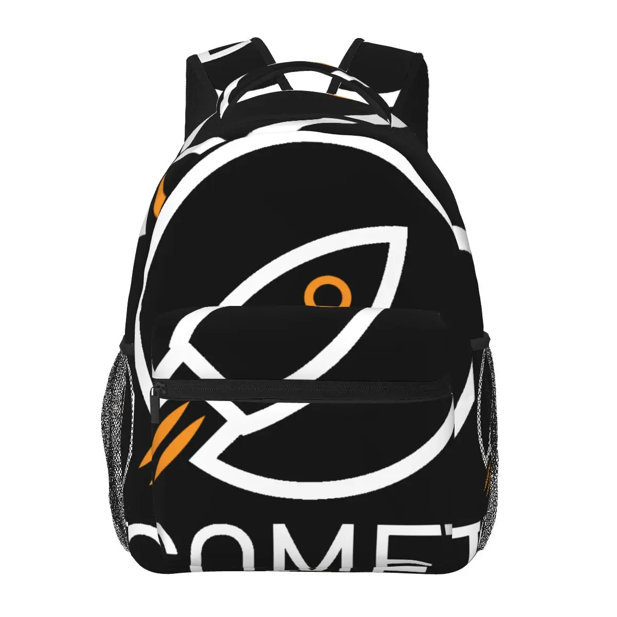 

Comet Spaceship Casual Backpack Unisex Students Leisure Travel Computer Backpack