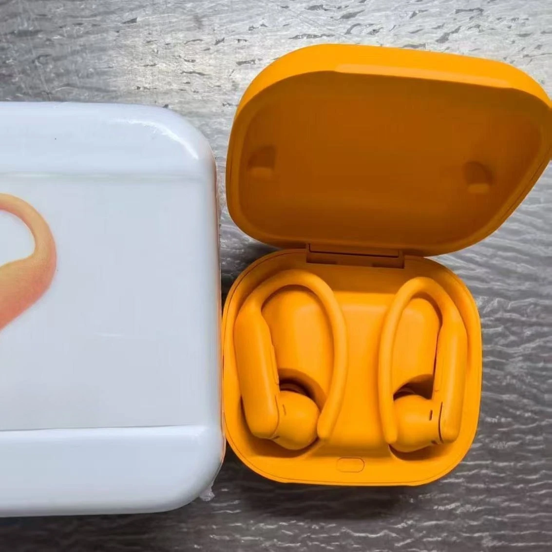 新しいワイヤレス オーバーイヤー OWS オープン型 Powerbeats Pro2 Bluetooth イヤホンは、Beats Bluetooth ヘッドホンに適しています。