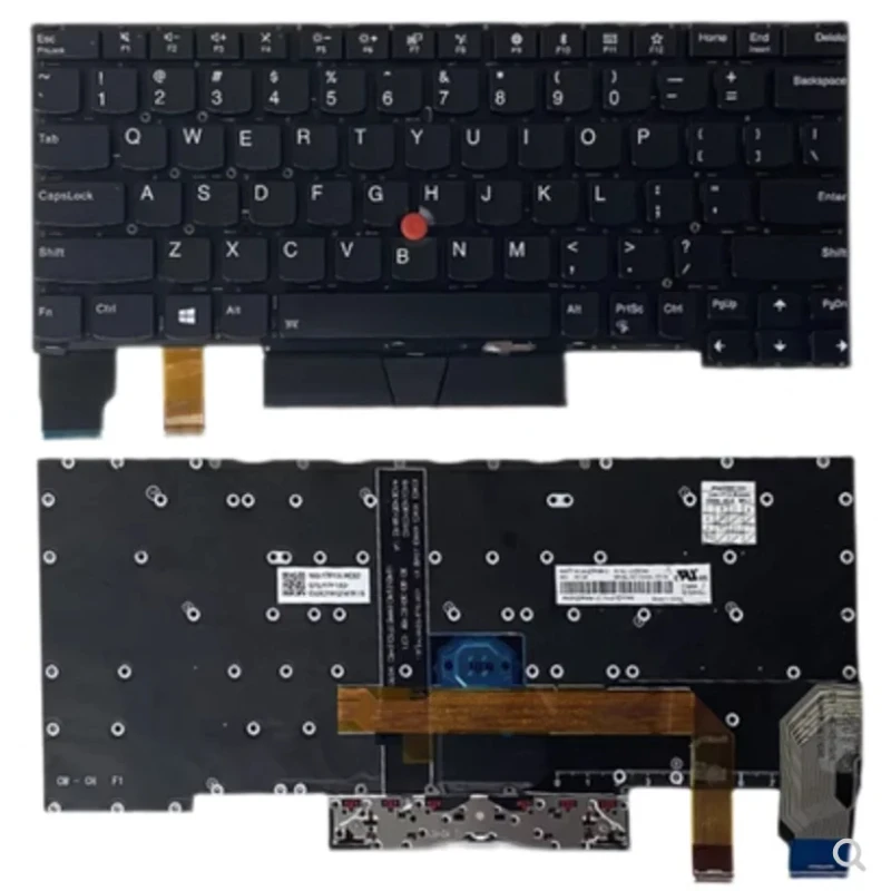 

Клавиатура с панелью для IBM Lenovo ThinkPad X13 Yoga X390 Yoga