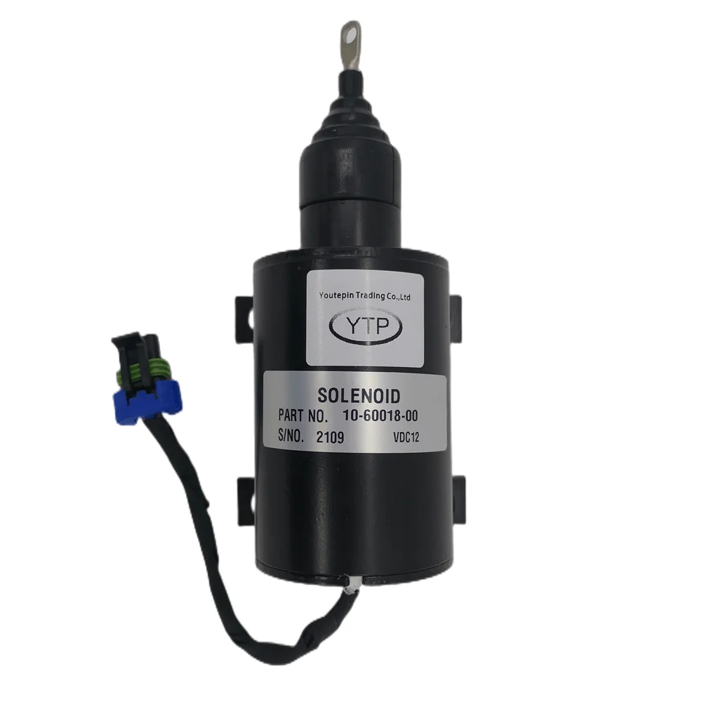 

10-60018-00/Speed valve/Stop valve/Solenoid valve/