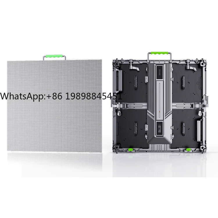 

Indoor and Outdoor Rental SMD LED Display for Advertising for Animal Picture Displays