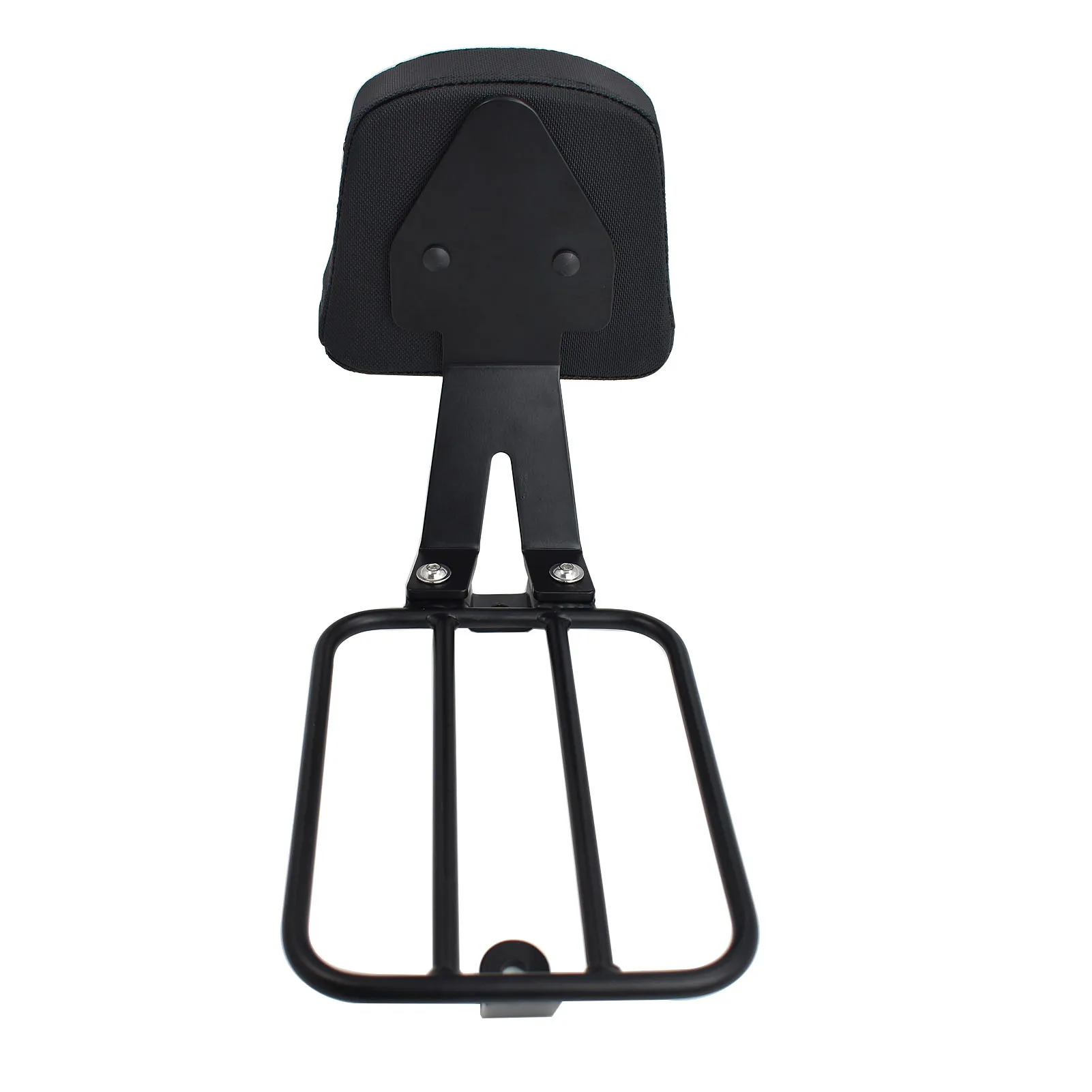 EN650 VN650 Rear Rider Seat Luggage Rack For Kawasaki Vulcan S 650 S650 2015-2024 2023 Motorcycle Sissy Bar Backrest Accessories