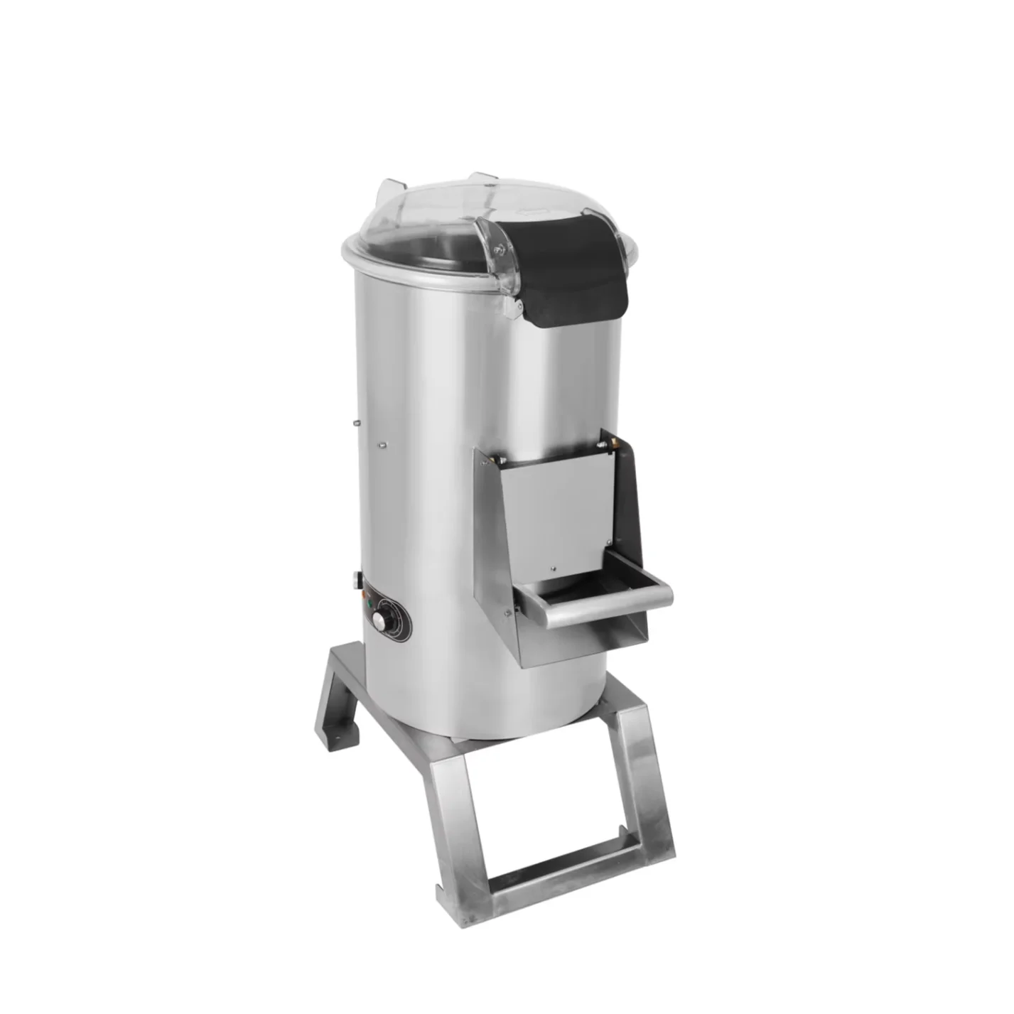 

Commercial Industrial Stainless Steel Electric Automatic Potato Peeler Quick Peeling Without Damage Fruit Vegetable Machine